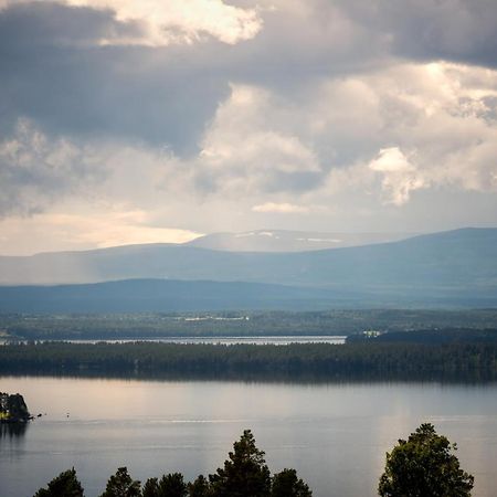 First Camp Froesoen-Oestersund Esterno foto