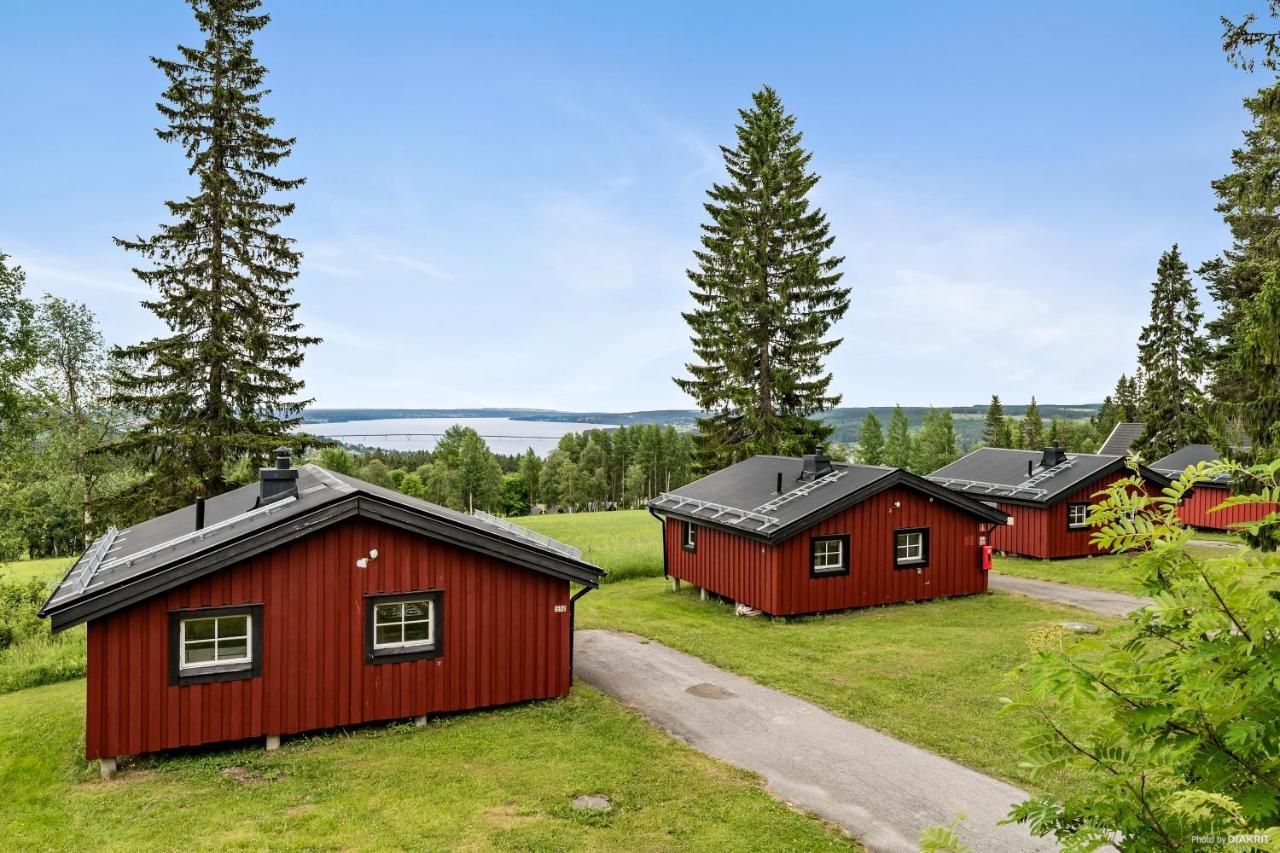 First Camp Froesoen-Oestersund Esterno foto