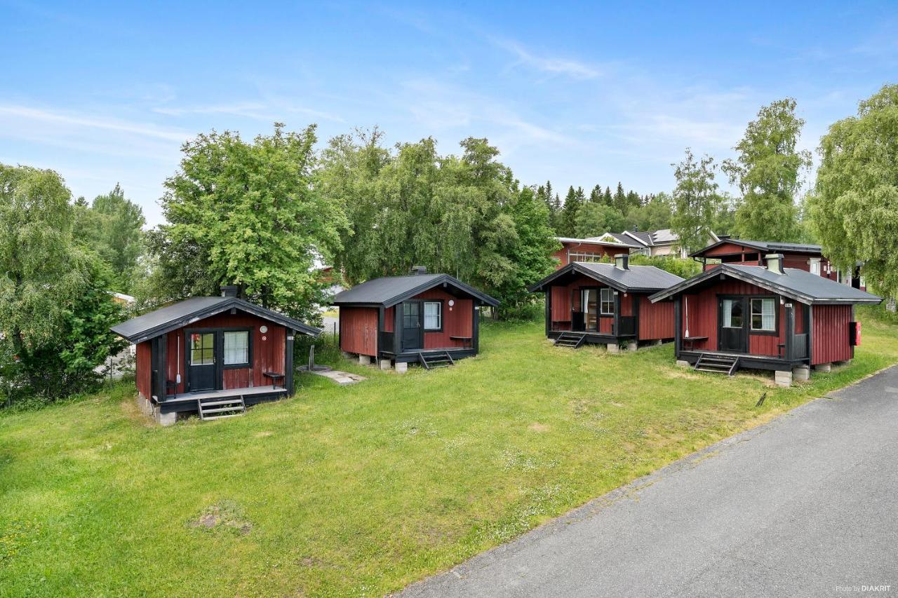 First Camp Froesoen-Oestersund Esterno foto