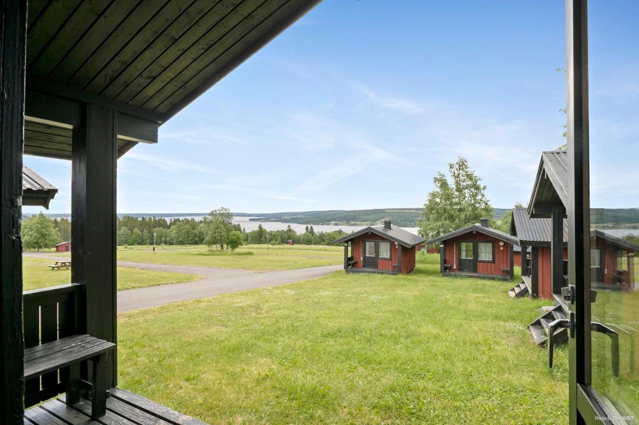 First Camp Froesoen-Oestersund Esterno foto