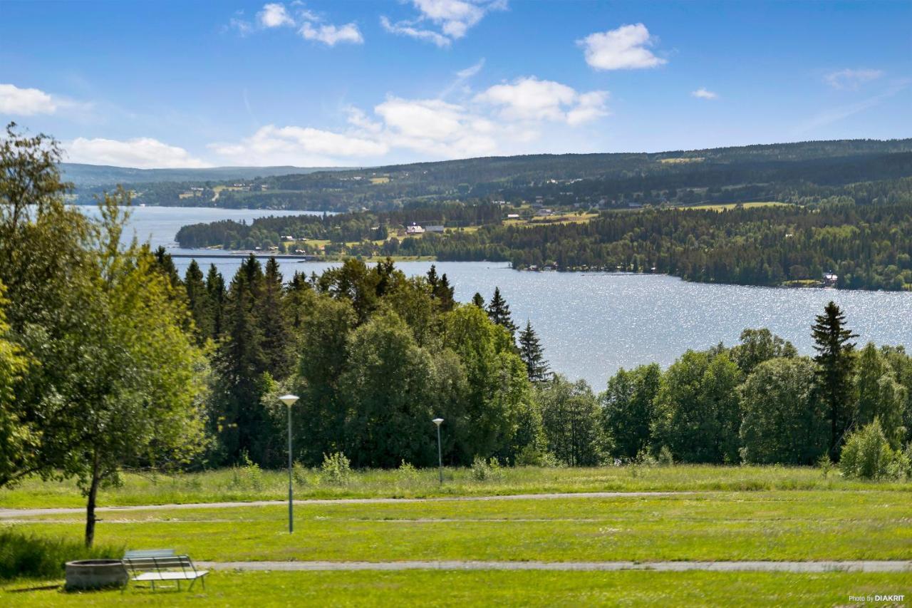 First Camp Froesoen-Oestersund Esterno foto