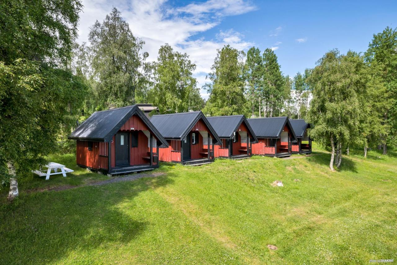 First Camp Froesoen-Oestersund Esterno foto