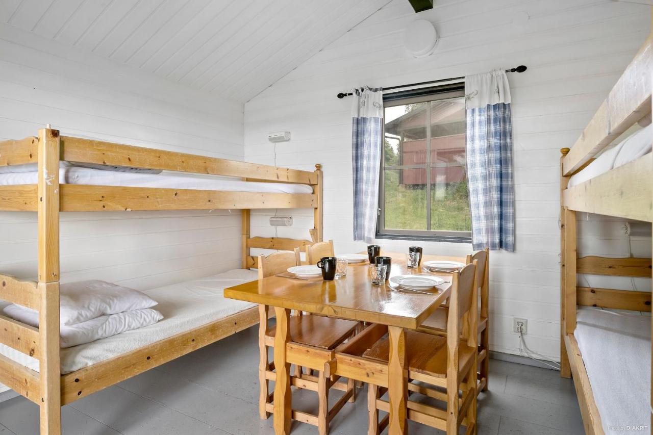 First Camp Froesoen-Oestersund Esterno foto