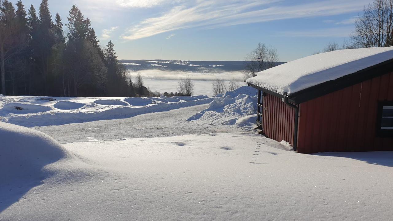 First Camp Froesoen-Oestersund Esterno foto