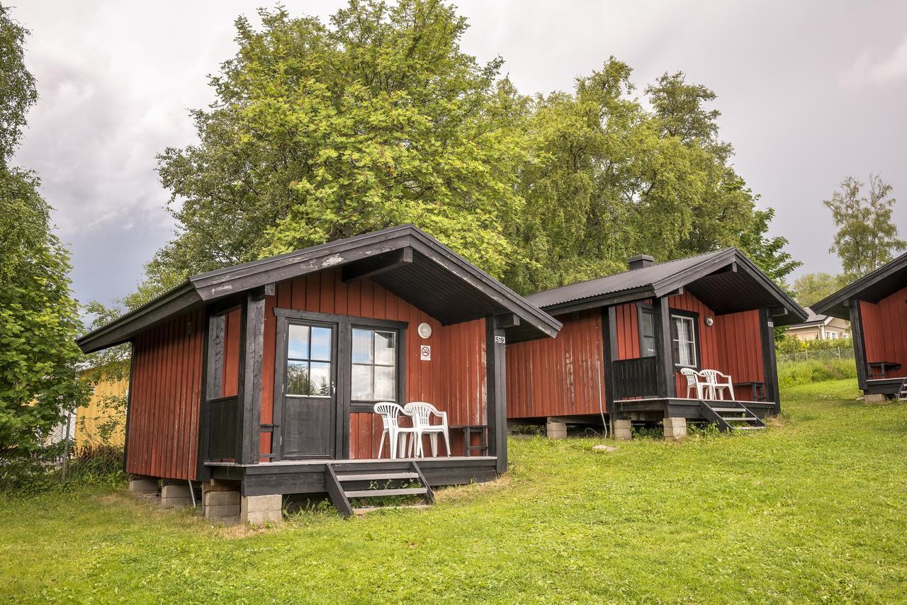 First Camp Froesoen-Oestersund Esterno foto