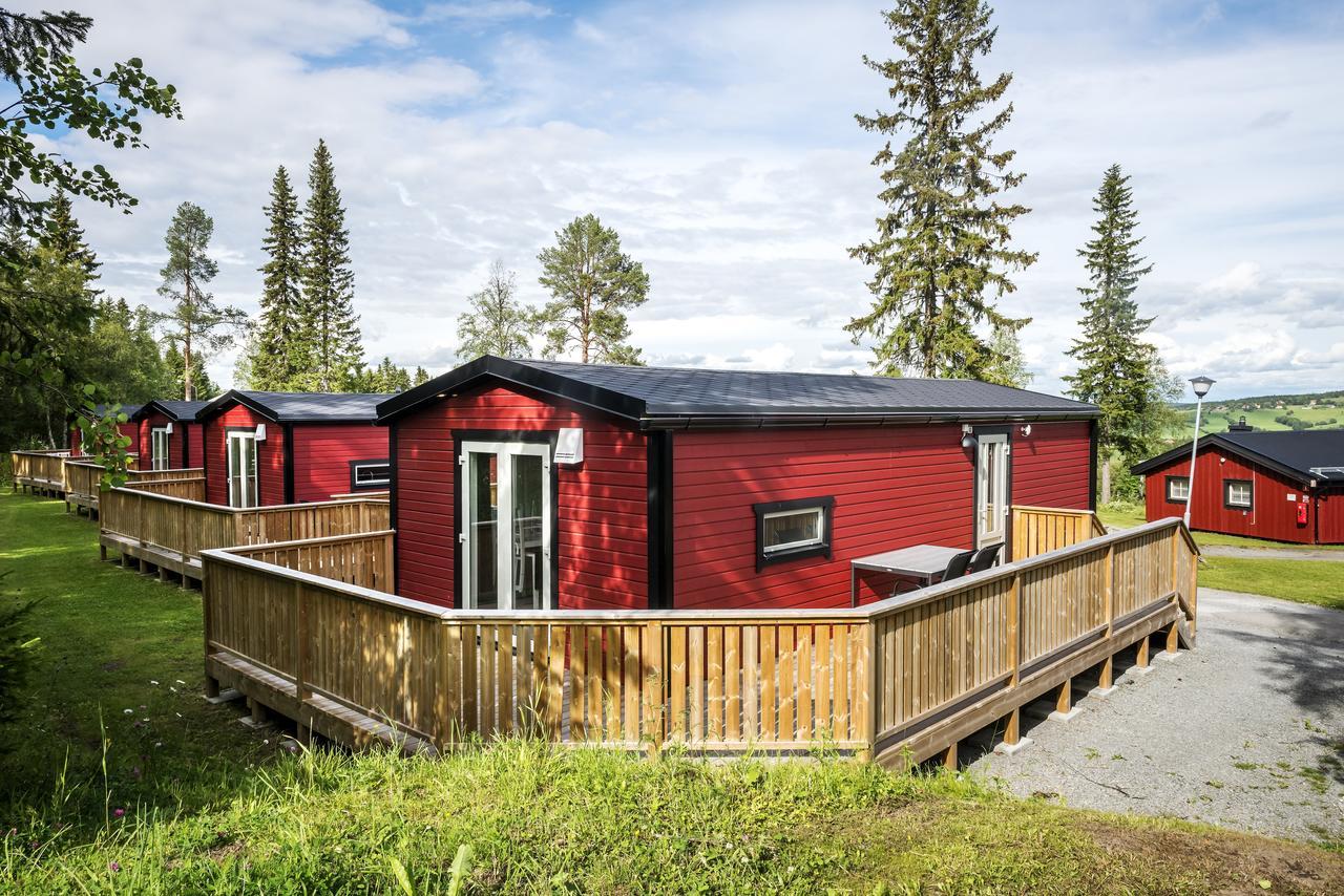 First Camp Froesoen-Oestersund Esterno foto