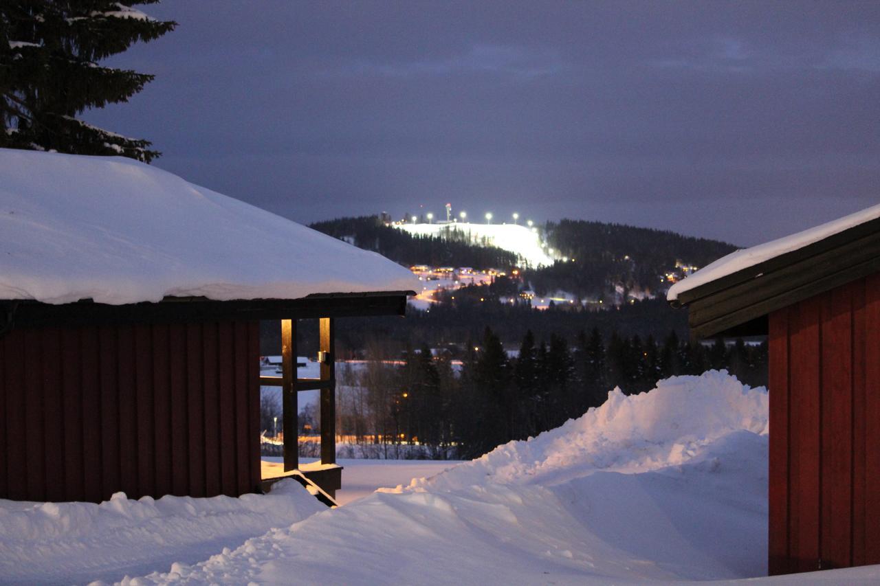 First Camp Froesoen-Oestersund Esterno foto