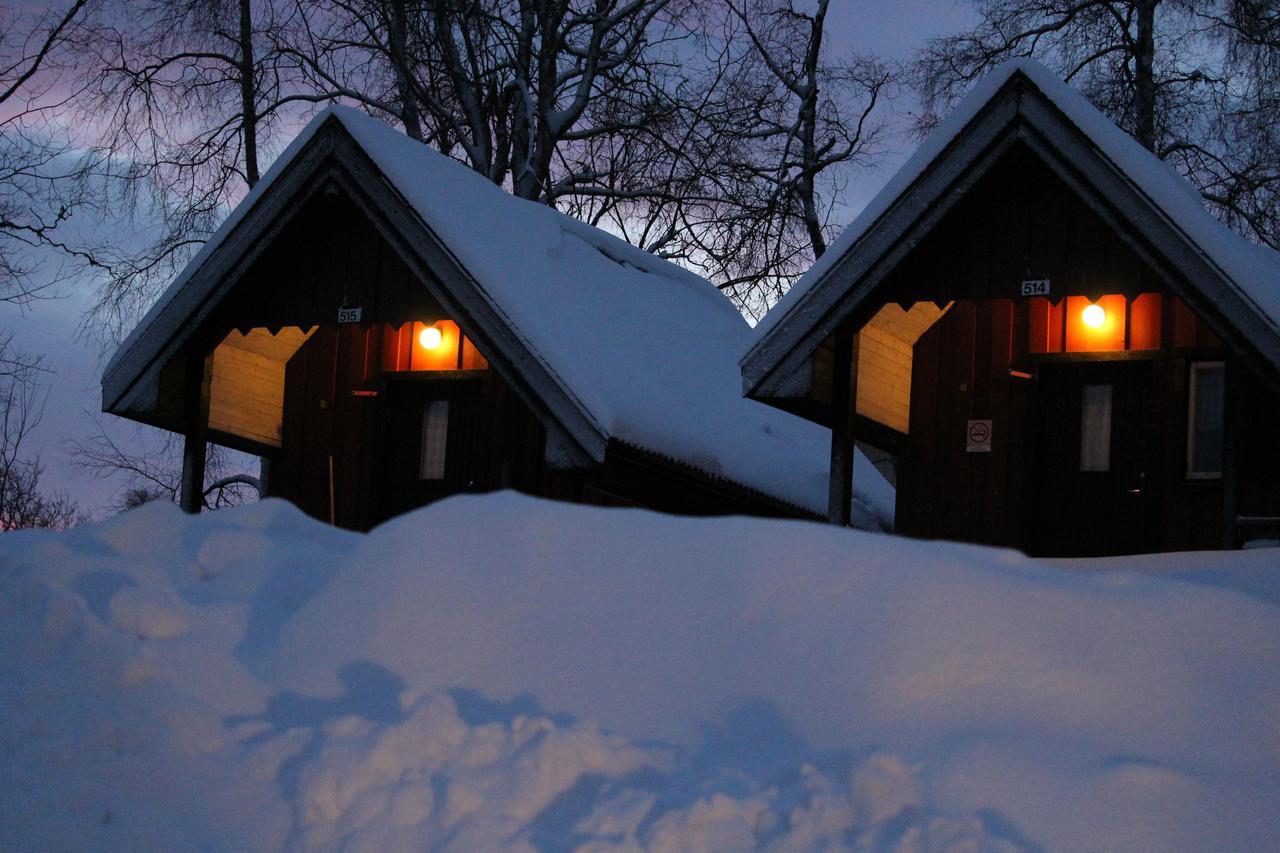 First Camp Froesoen-Oestersund Esterno foto