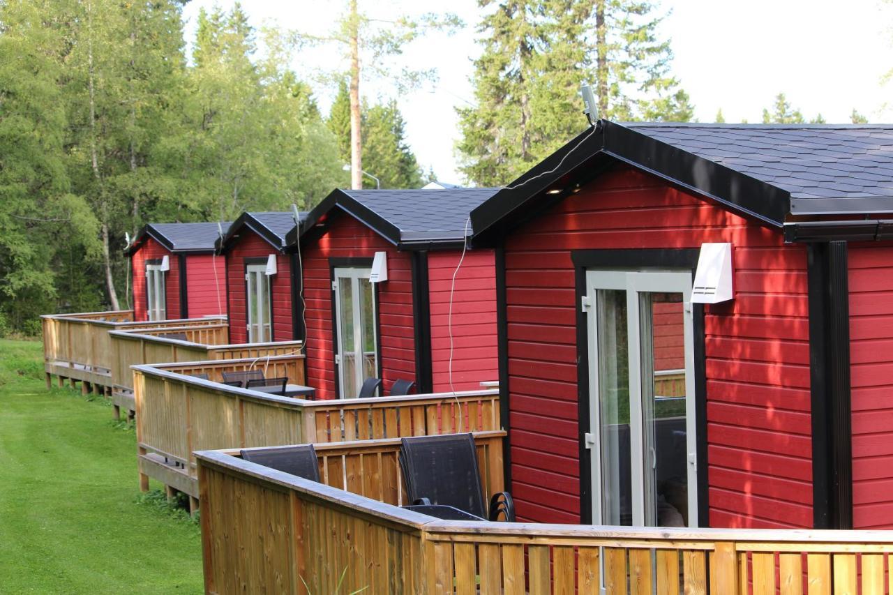 First Camp Froesoen-Oestersund Esterno foto