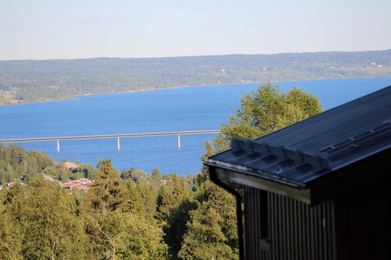 First Camp Froesoen-Oestersund Esterno foto