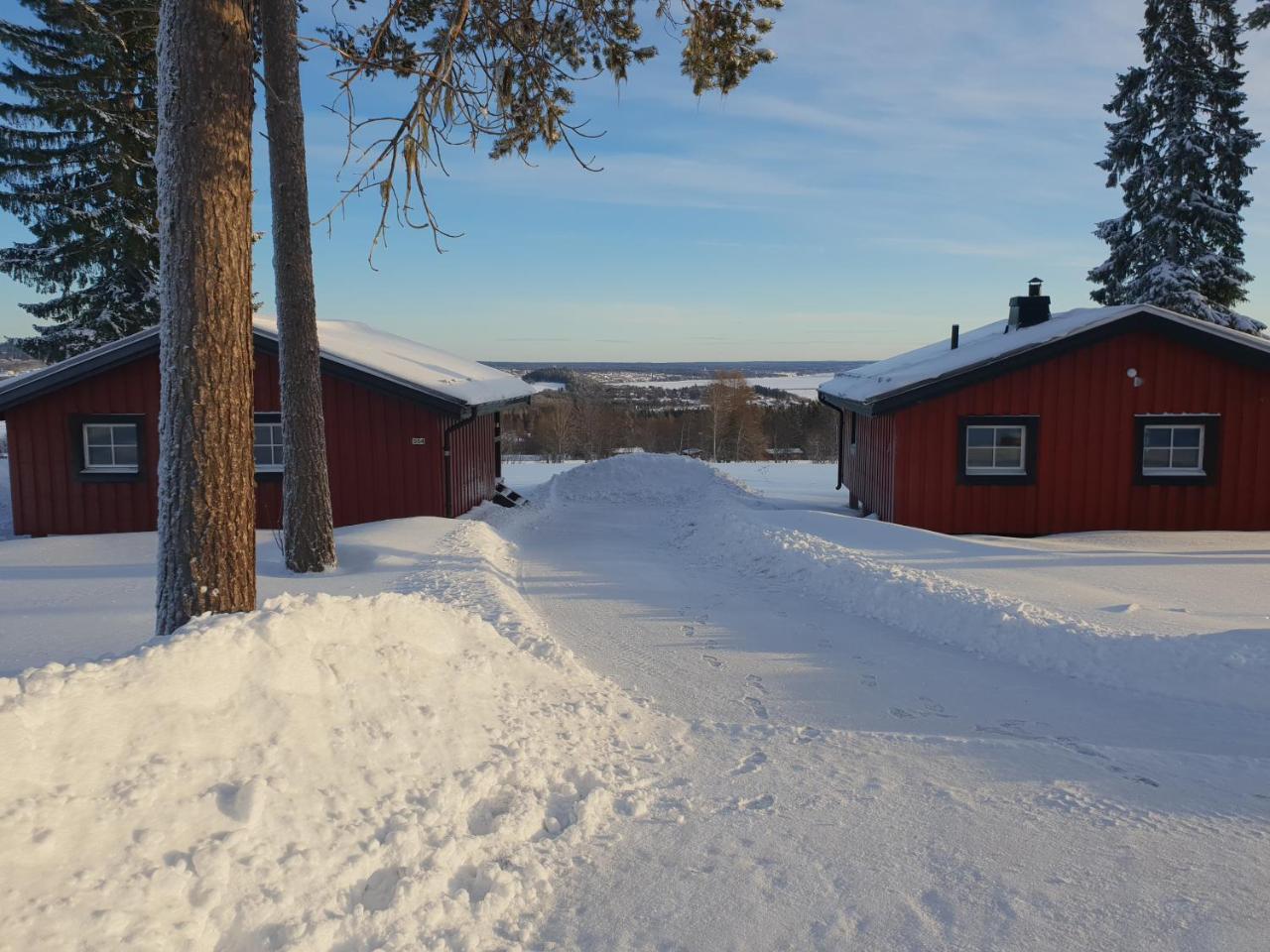 First Camp Froesoen-Oestersund Esterno foto