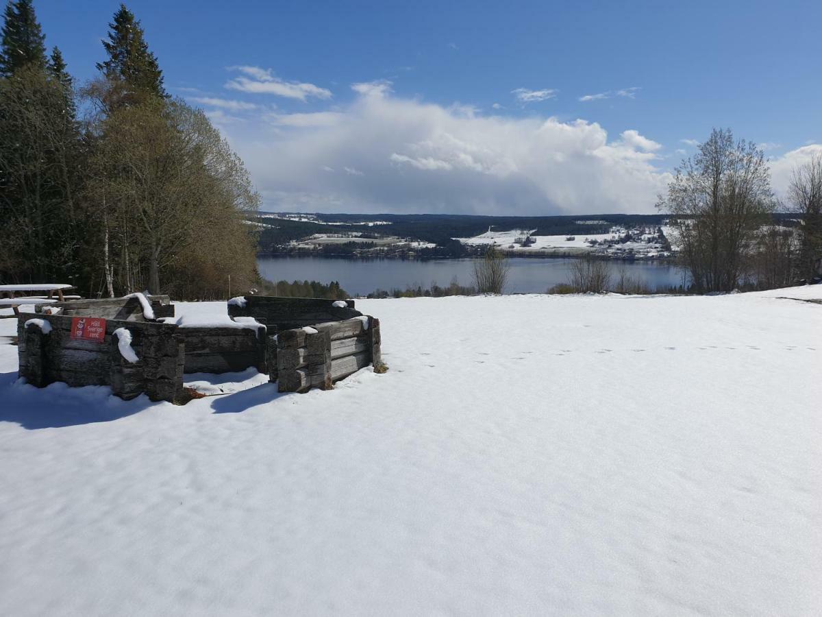 First Camp Froesoen-Oestersund Esterno foto